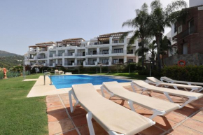 2 bed-rooms with a view Benahavis